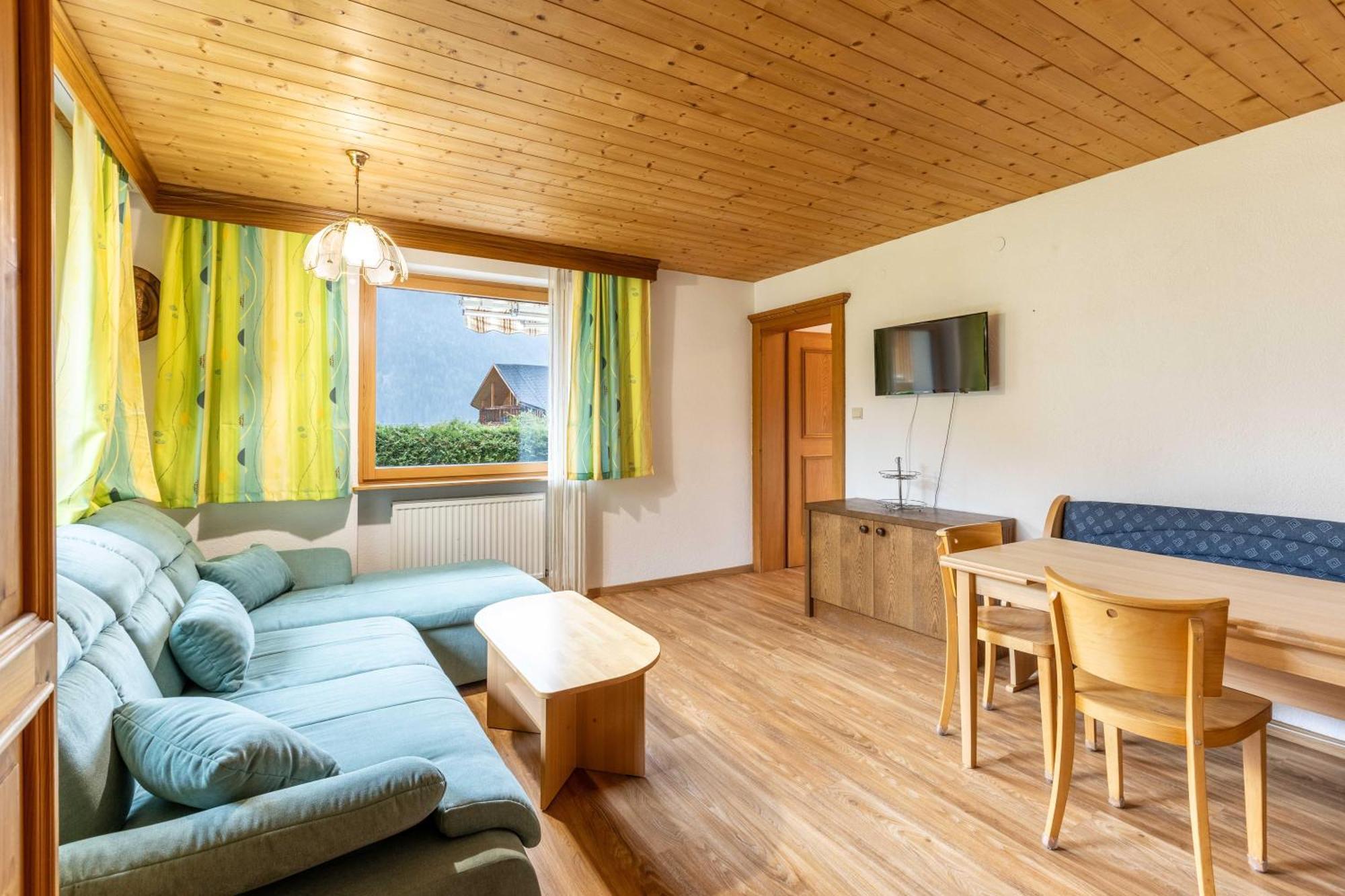 Apartamento Haus Weinberg Pettneu am Arlberg Exterior foto