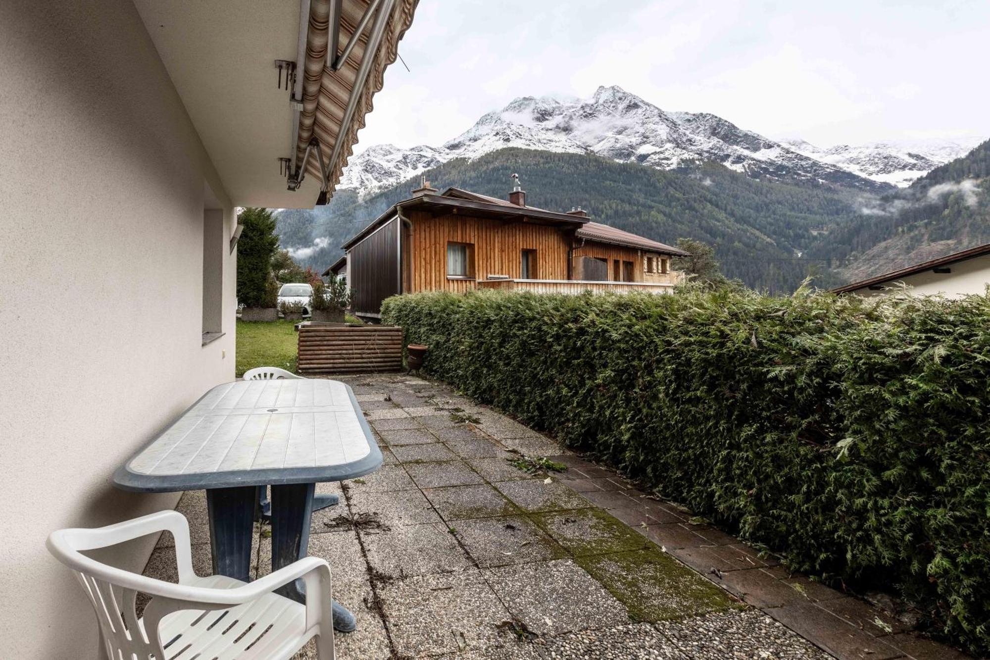Apartamento Haus Weinberg Pettneu am Arlberg Exterior foto